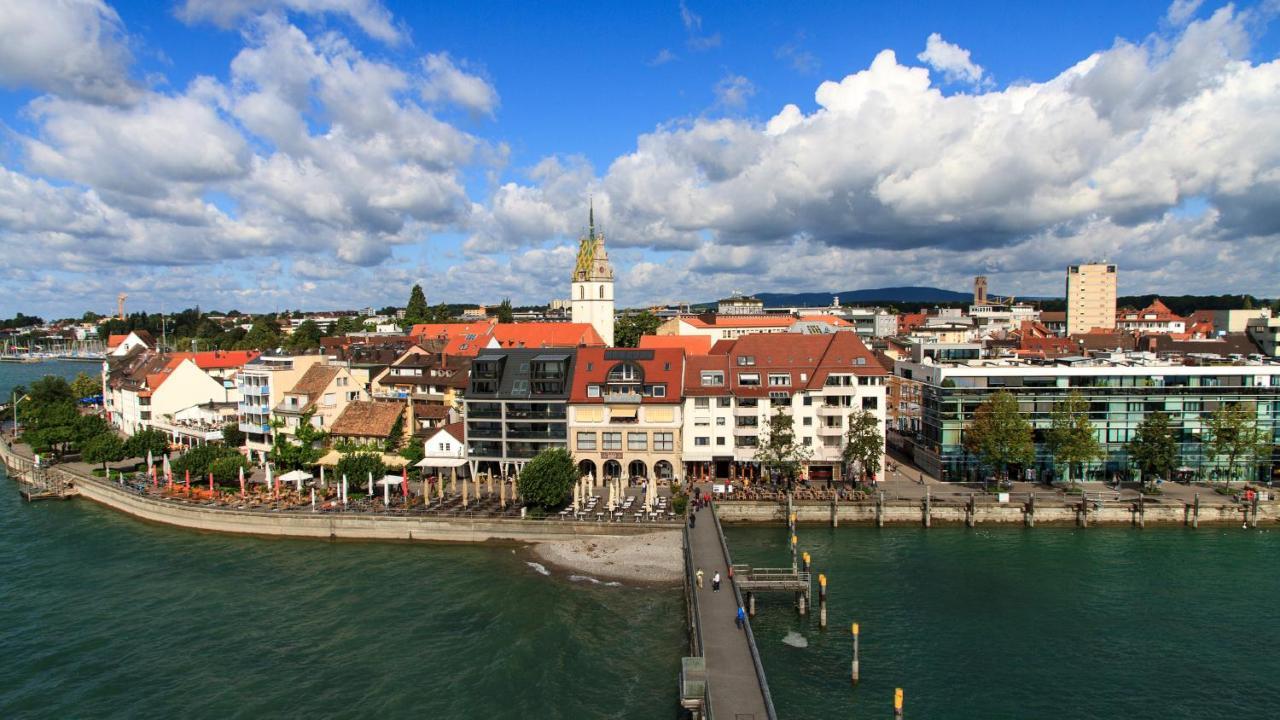 Moderne Einliegerwohnung Amara - Friedrichshafen Am Bodensee Exterior photo