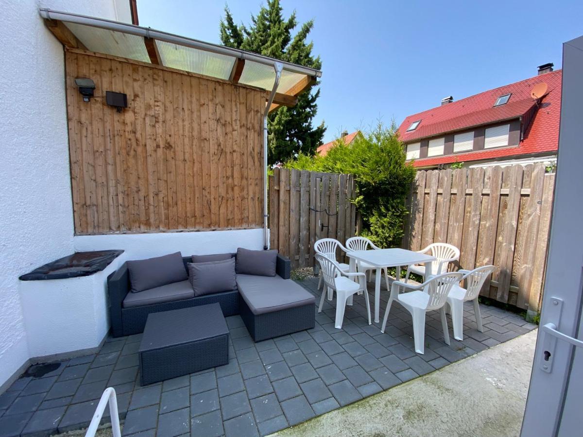 Moderne Einliegerwohnung Amara - Friedrichshafen Am Bodensee Exterior photo